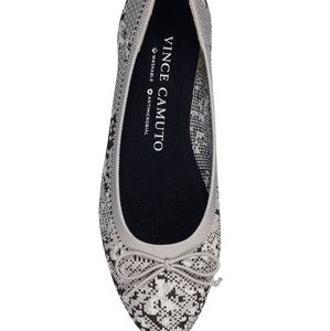 New - Vince Camuto Flanna Knit Ballet Flat
